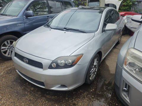 2008 Scion tC