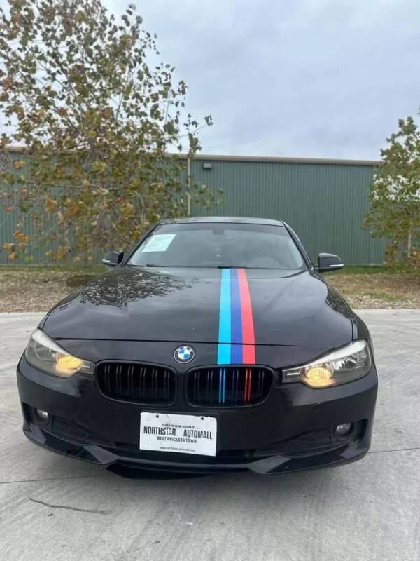 2013 BMW 3 Series 320i