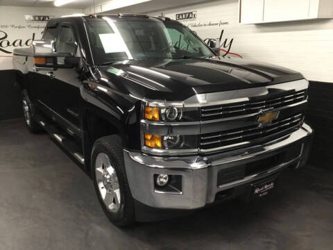 2016 Chevrolet Silverado 2500HD