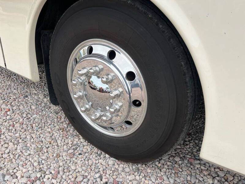 2008 Holiday Rambler Endeavor