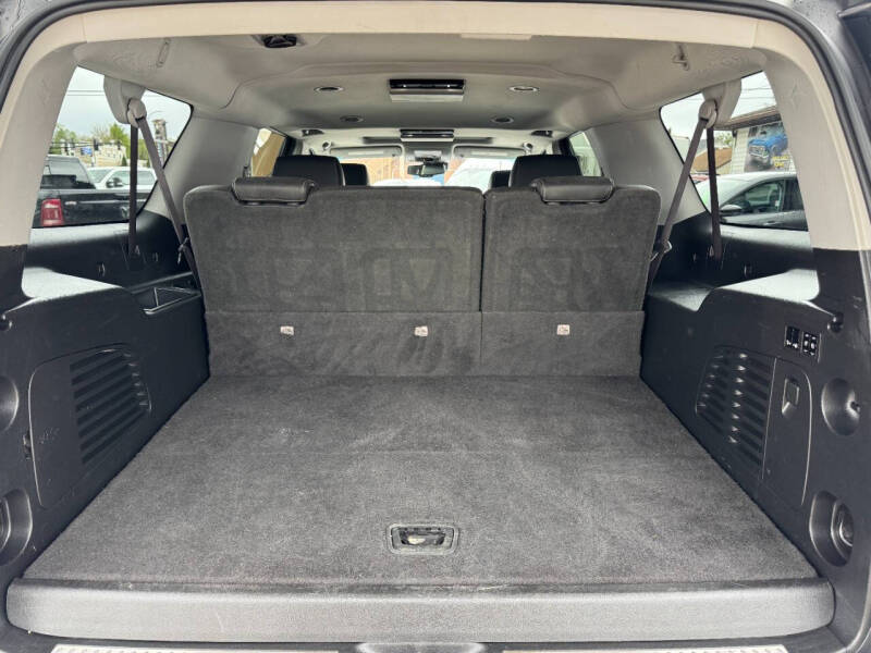 2017 GMC Yukon XL SLT