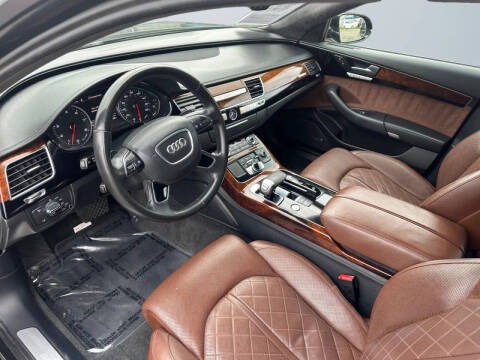 2013 Audi A8 L 3.0T quattro