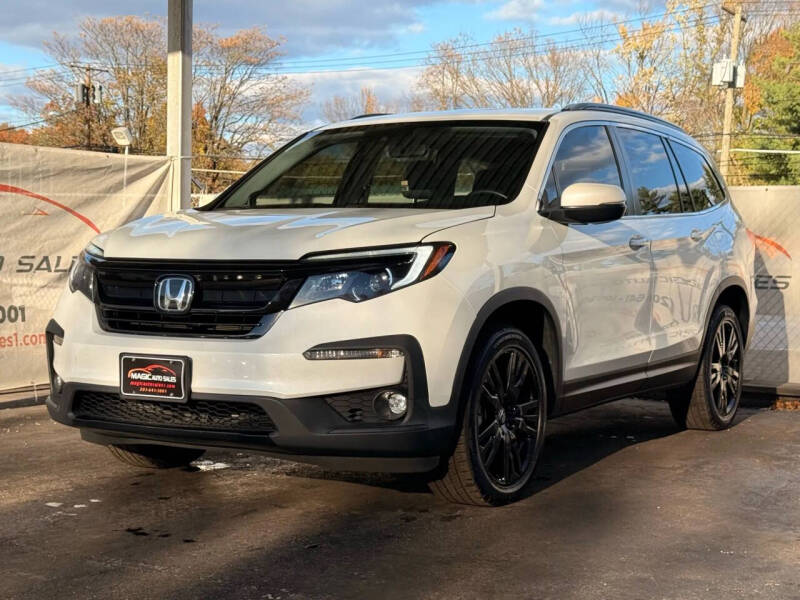 2021 Honda Pilot SE