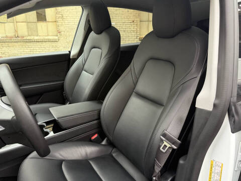 2020 Tesla Model Y Long Range