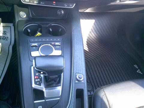 2018 Audi A4 allroad 2.0T quattro Premium Plus