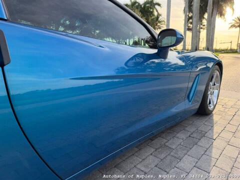 2008 Chevrolet Corvette