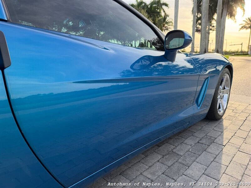 2008 Chevrolet Corvette