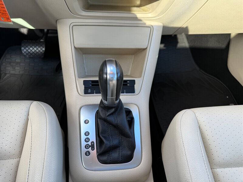 2012 Volkswagen Tiguan