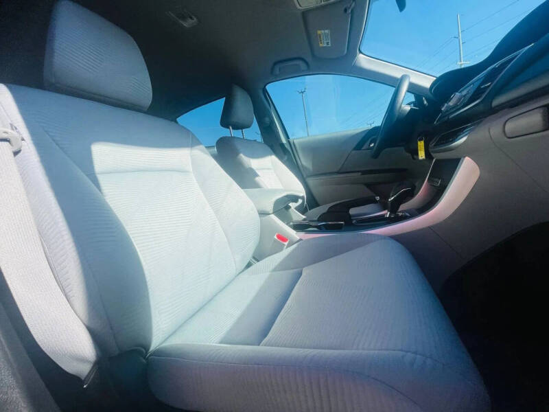 2015 Honda Accord LX