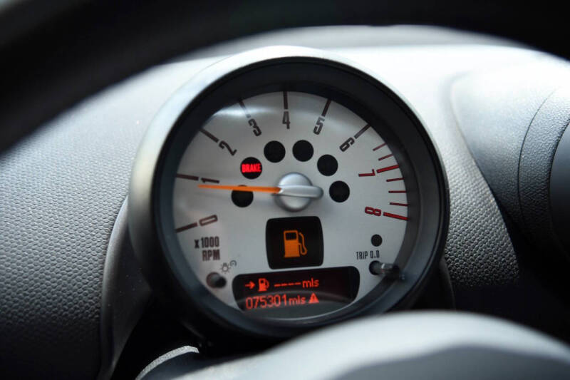 2014 MINI Paceman Cooper S