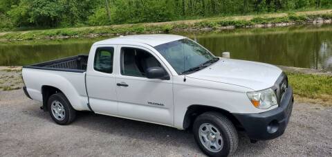 2009 Toyota Tacoma for sale at Auto Link Inc. in Spencerport NY
