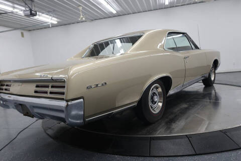 1967 Pontiac GTO