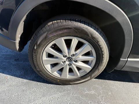 2016 Mazda CX-5 Sport