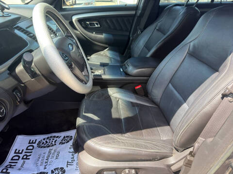 2013 Ford Taurus SEL