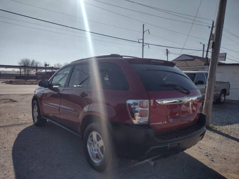 2005 Chevrolet Equinox LS