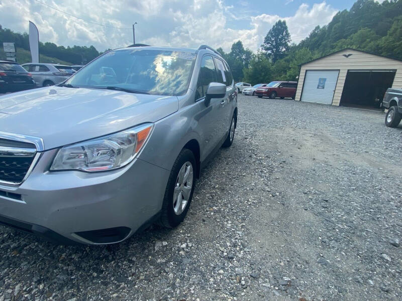 2014 Subaru Forester for sale at Mars Hill Motors in Mars Hill NC