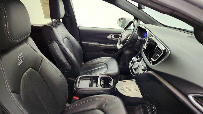 2020 Chrysler Pacifica Hybrid