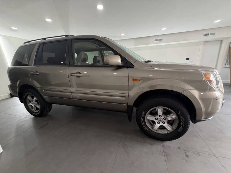 2008 Honda Pilot EX-L