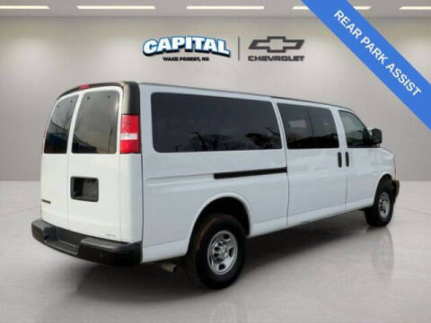 2022 Chevrolet Express LS 3500