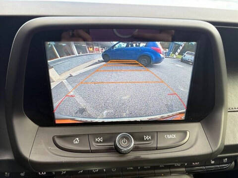 2016 Chevrolet Camaro SS