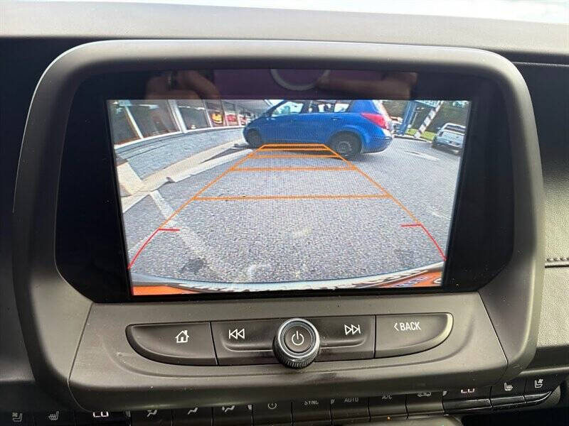 2016 Chevrolet Camaro SS