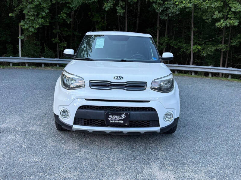 2017 Kia Soul +