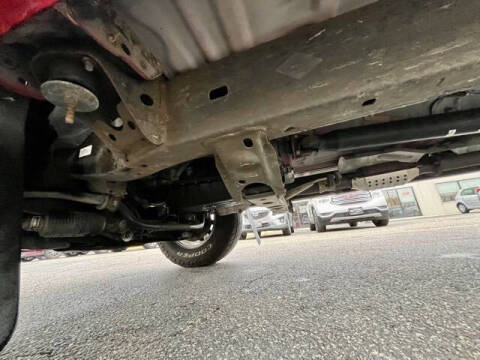 2004 Toyota Tacoma PreRunner V6