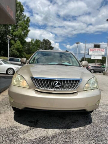 2008 Lexus RX 350