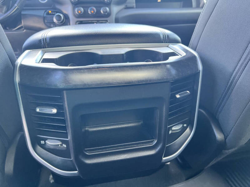 2022 RAM 1500 Lone Star