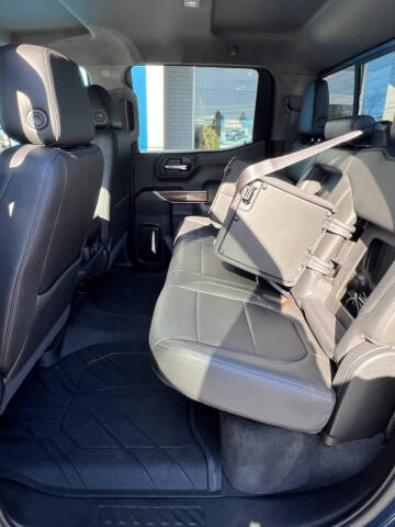 2020 Chevrolet Silverado 1500