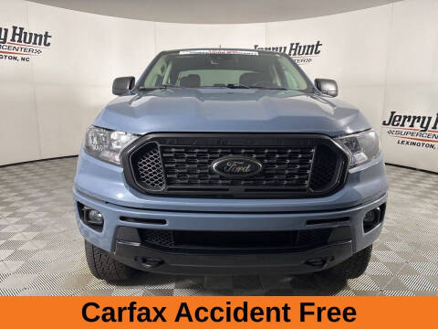 2023 Ford Ranger XLT