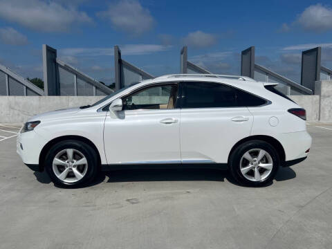 2015 Lexus RX 350