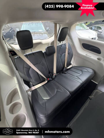 2017 Chrysler Pacifica