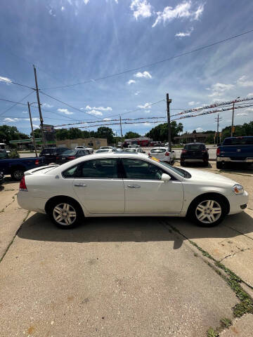 2007 Chevrolet Impala LTZ