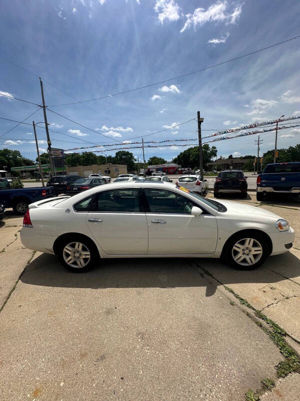 2007 Chevrolet Impala LTZ
