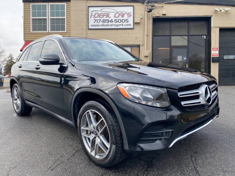 2019 Mercedes-Benz GLC GLC 300 4MATIC