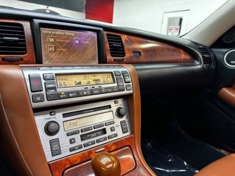 2004 Lexus SC 430