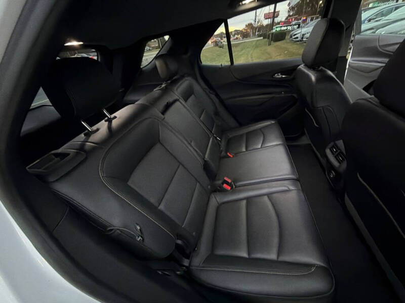 2019 Chevrolet Equinox Premier