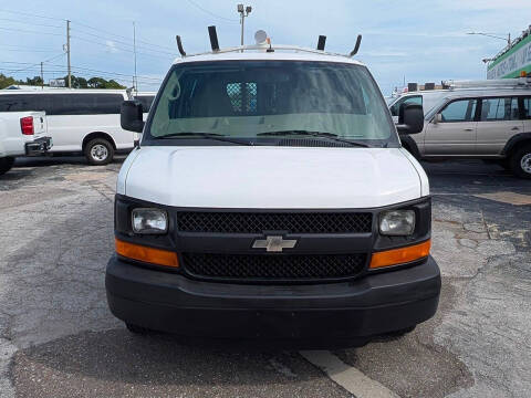 2011 Chevrolet Express 2500