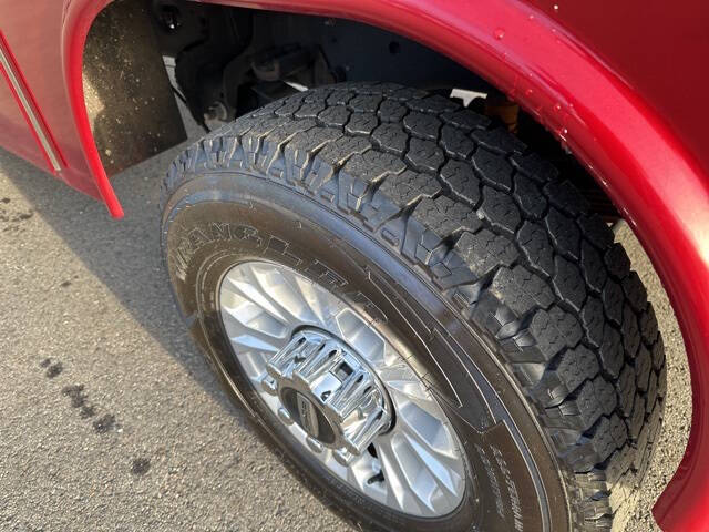 2022 Ford F-350 Super Duty XLT