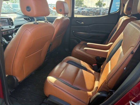 2019 GMC Acadia SLT-1
