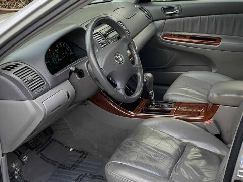 2003 Toyota Camry XLE V6