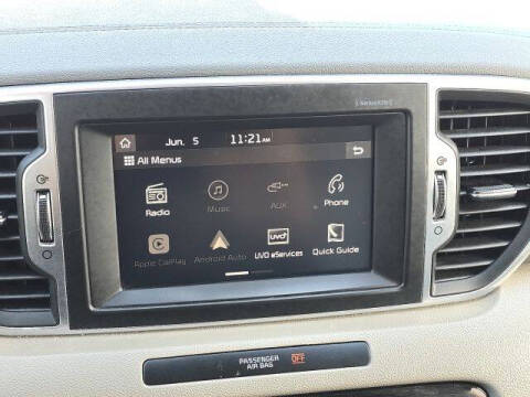 2018 Kia Sportage EX