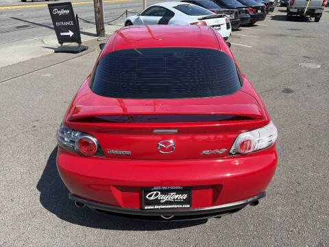 2005 Mazda RX-8