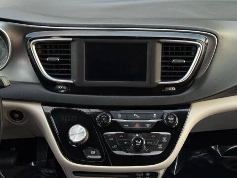 2020 Chrysler Pacifica