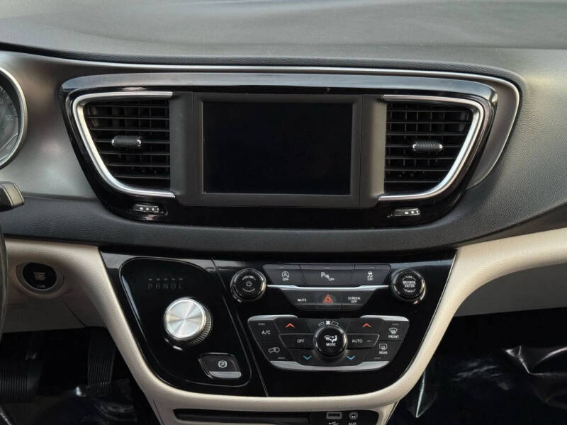 2020 Chrysler Pacifica