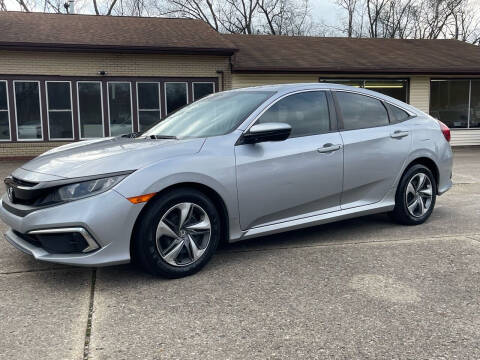 2019 Honda Civic for sale at Familia Auto Group LLC in Massillon OH