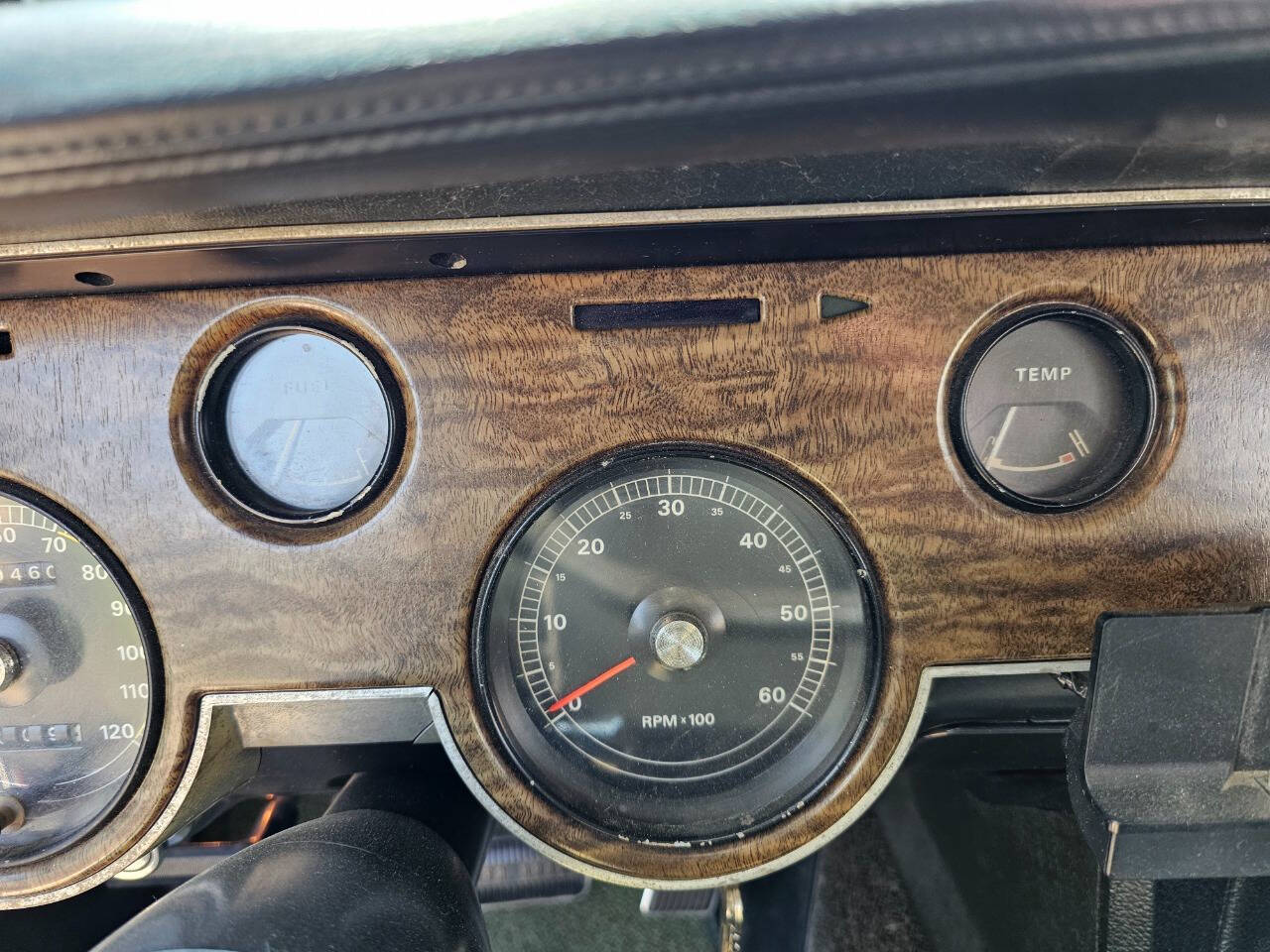 1967 Mercury Cougar XR7 134