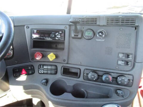 2016 Freightliner Cascadia