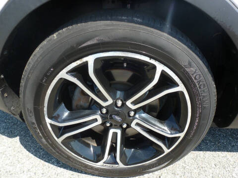 2013 Ford Explorer Sport